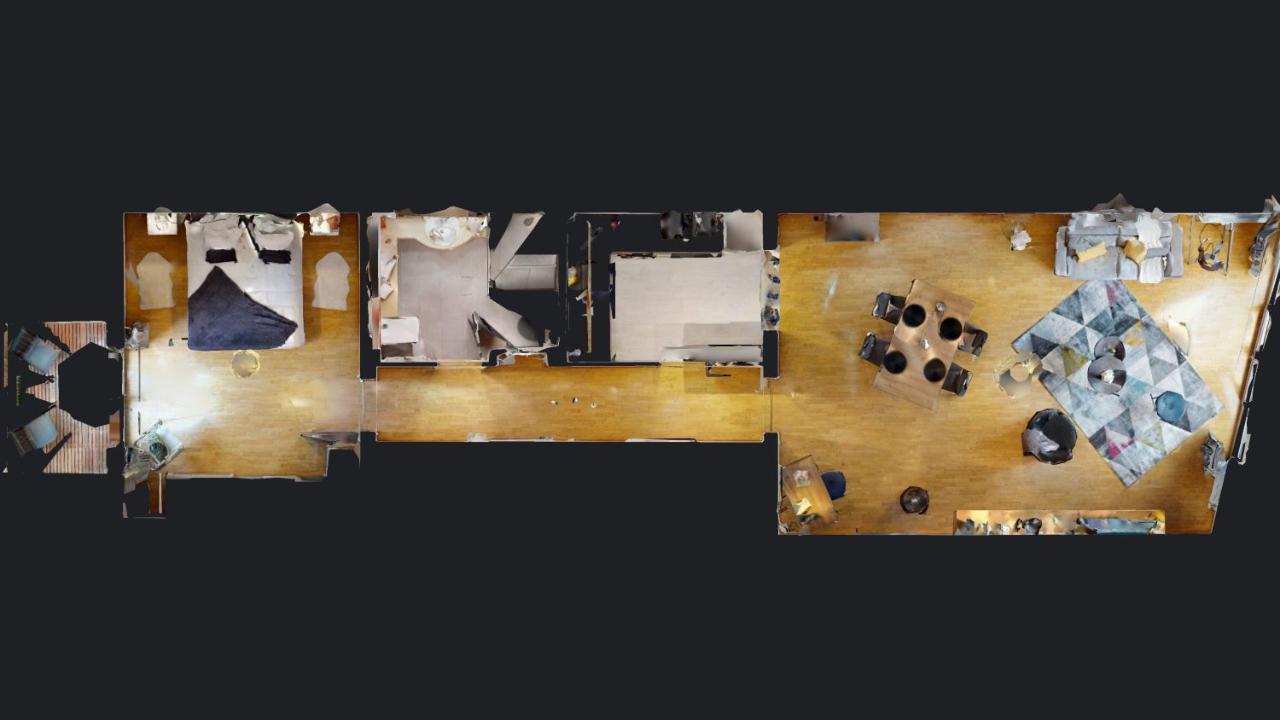콜마 Le Nid Cosy + 1 Garage 아파트 외부 사진